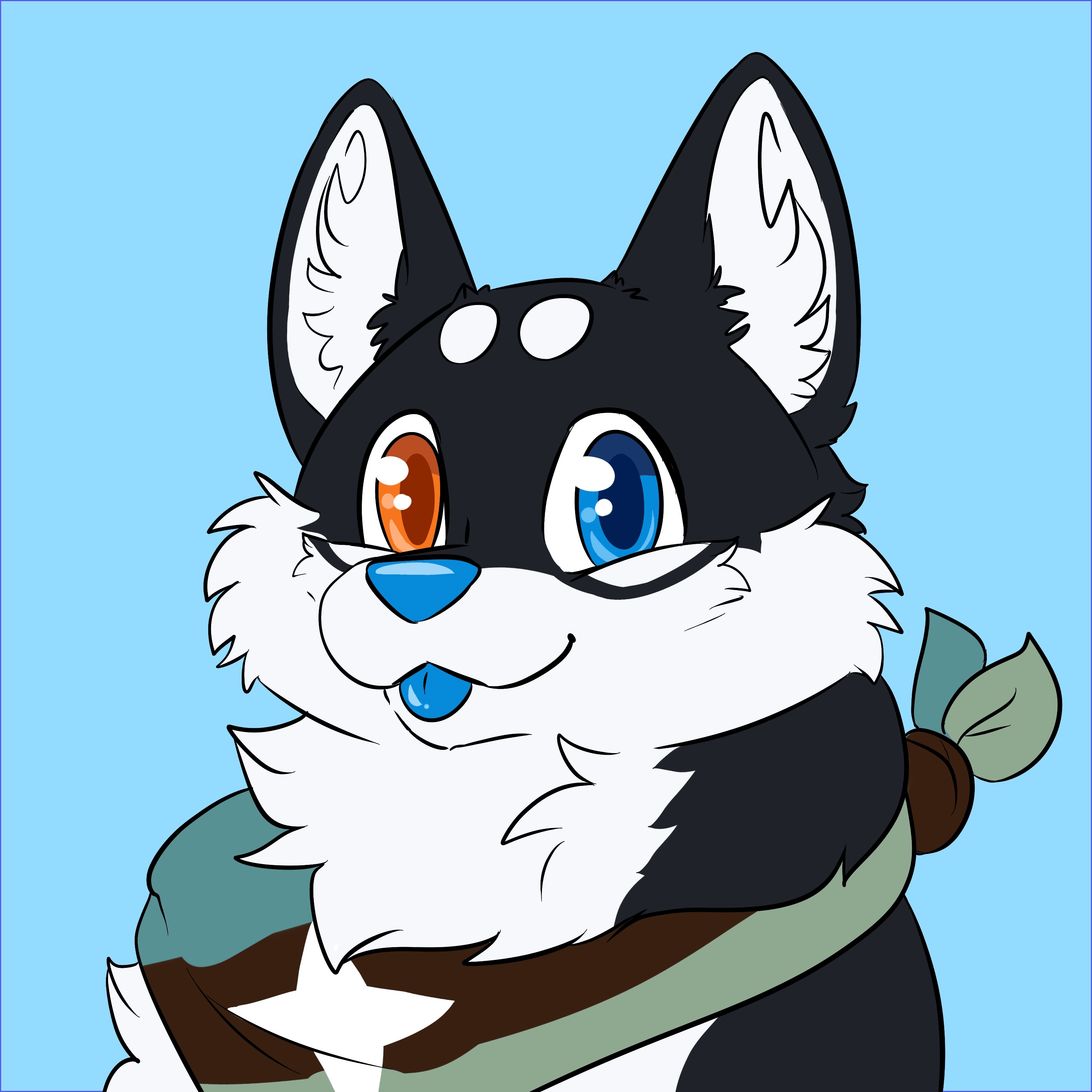 A birthday Gift from Milk!